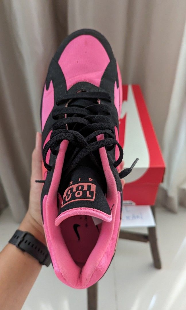 Air Max 180 CDG Laser Pink