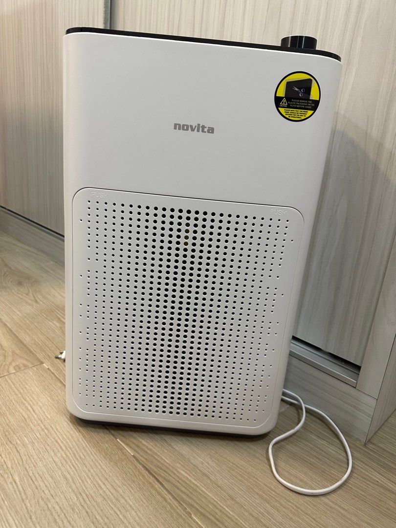Air outlet purifier nap200