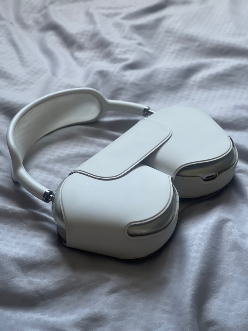 Airpod pro max apple, Audio, Headphones & Headsets on Carousell
