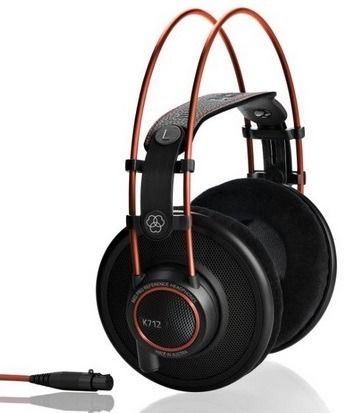 AKG K712 PRO 頭戴式耳機, 音響器材, 頭戴式/罩耳式耳機- Carousell
