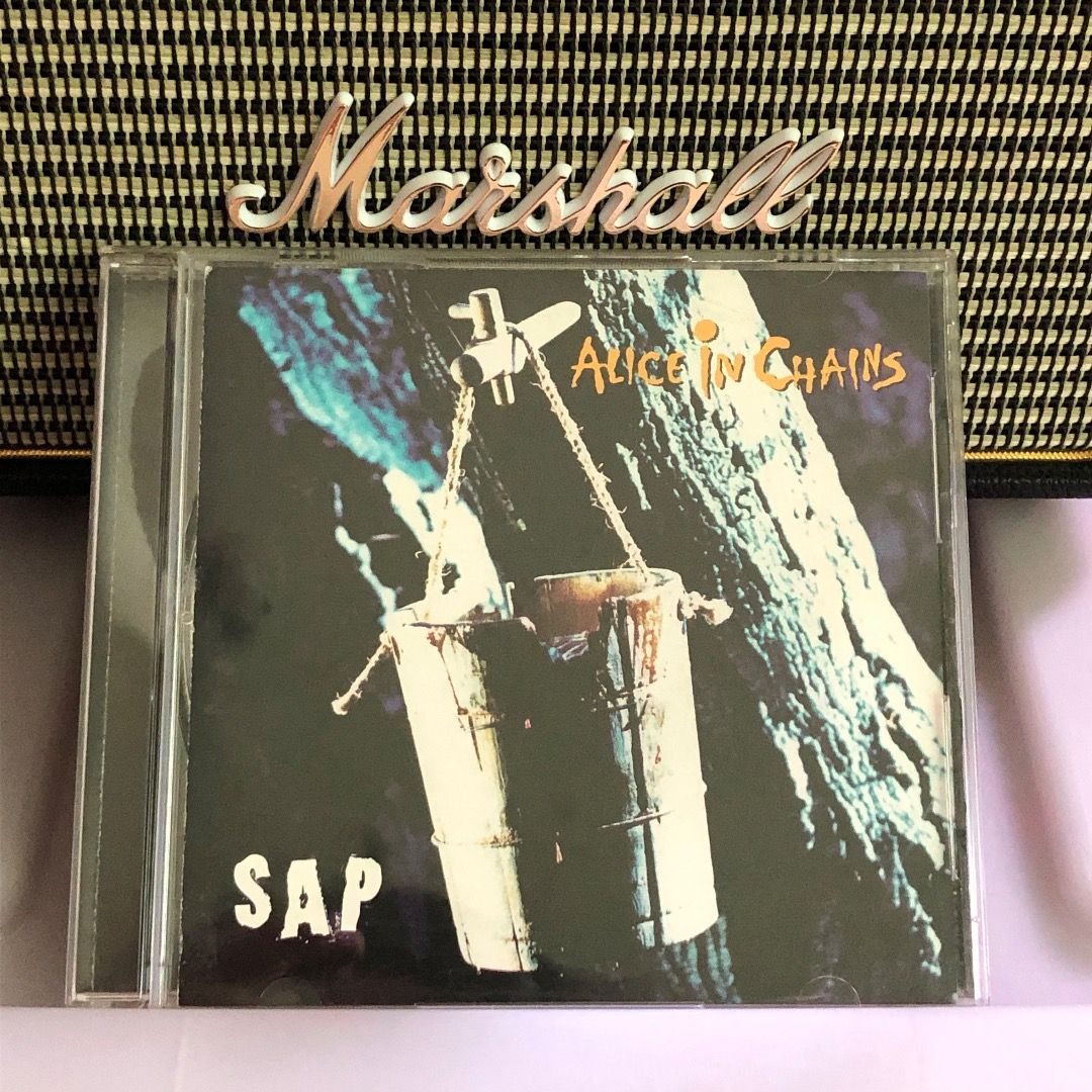 ALICE IN CHAINS - Sap (RARE) (ALREADY SOLD)