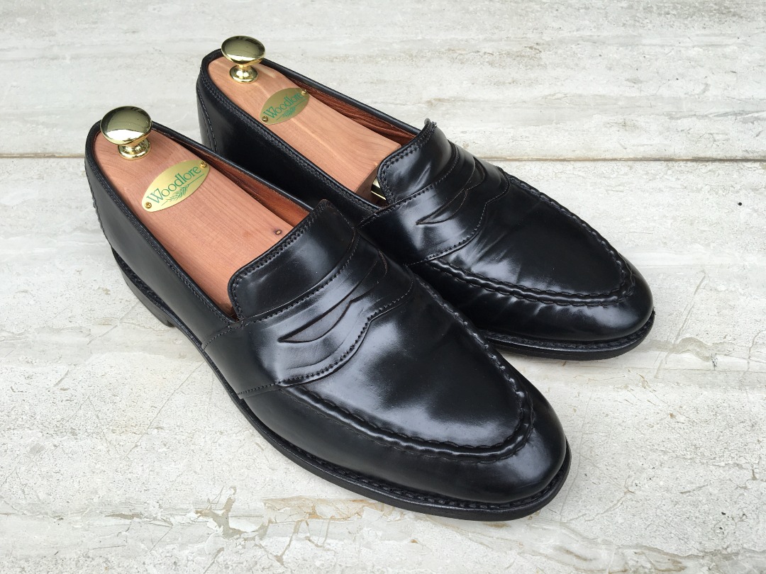 Allen edmonds randolph sales cordovan
