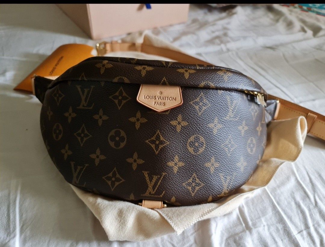 Almost Bn Louis Vuitton Bum Bag - Discontinued, Luxury, Bags & Wallets On  Carousell