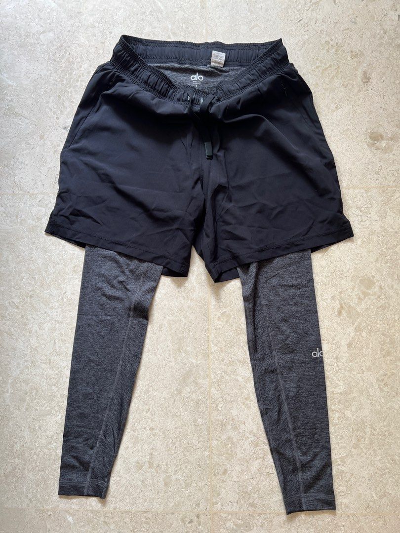 Alo best sale men's shorts