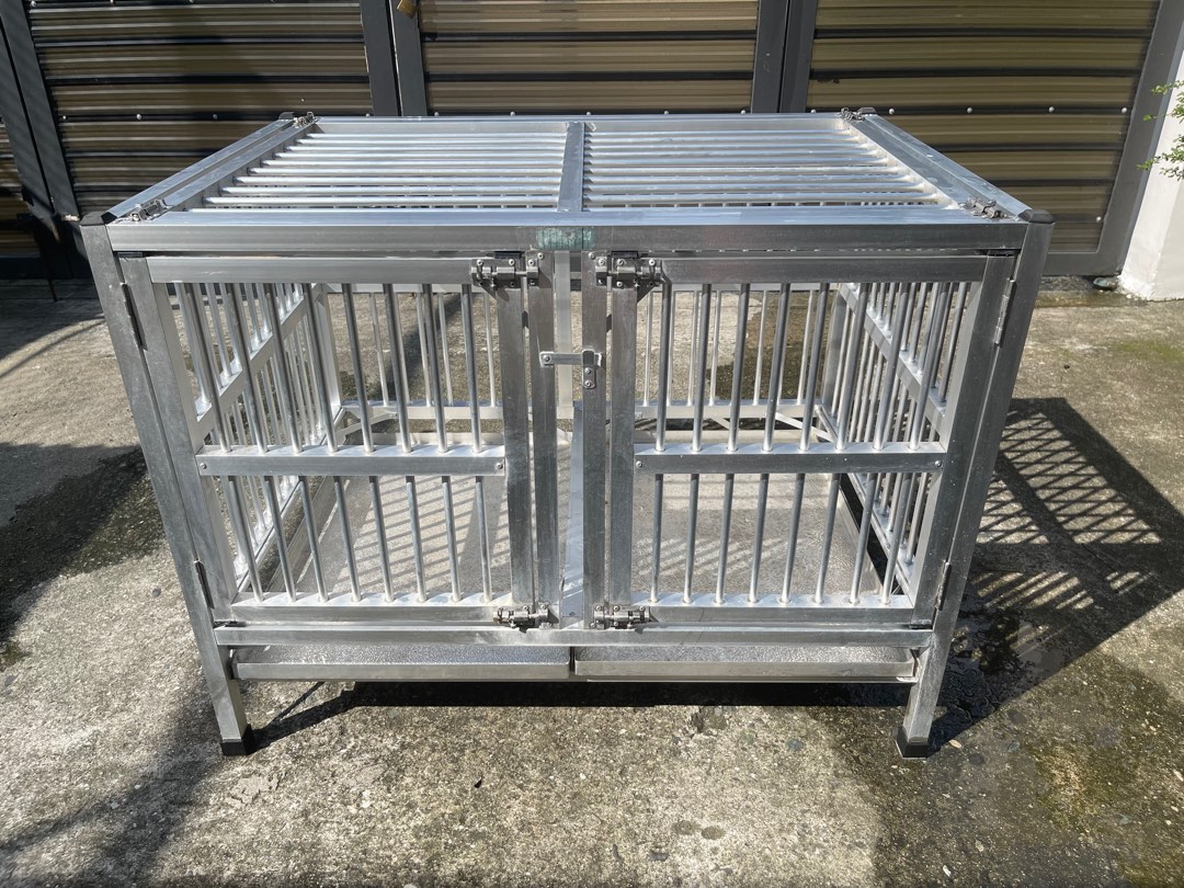Aluminum Pet Cage for Sale Pet Supplies Homes Other Pet