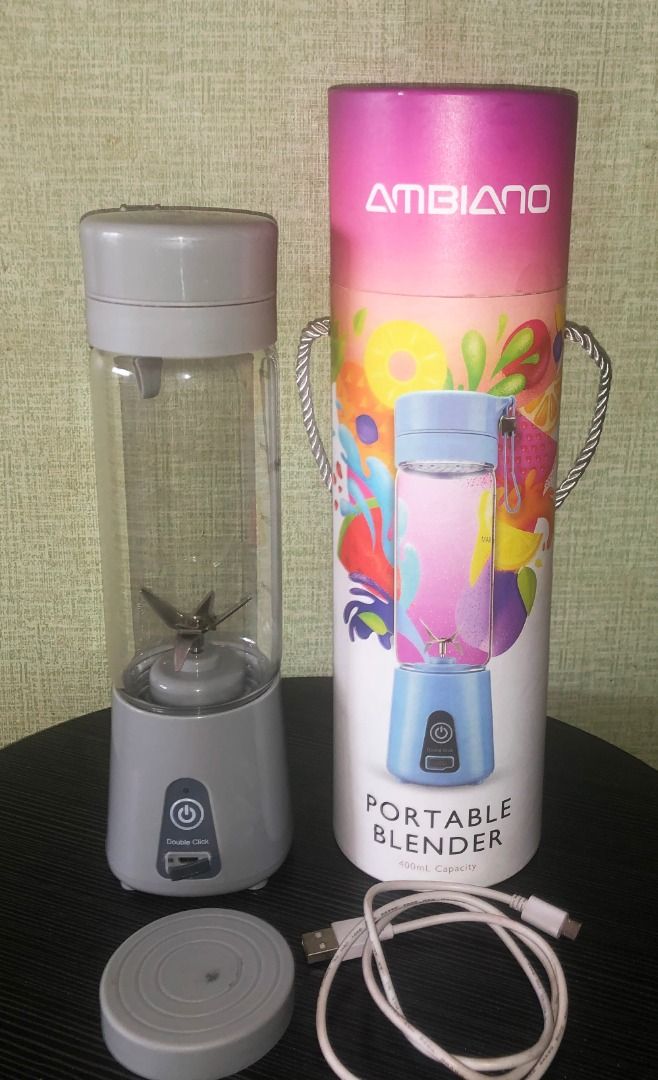 Ambiano personal drink mixer hotsell