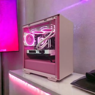 MACUBE PINK/Ryzen5 5600/RTX2080Super/32G MACUBE PINK/Ryzen5 5600