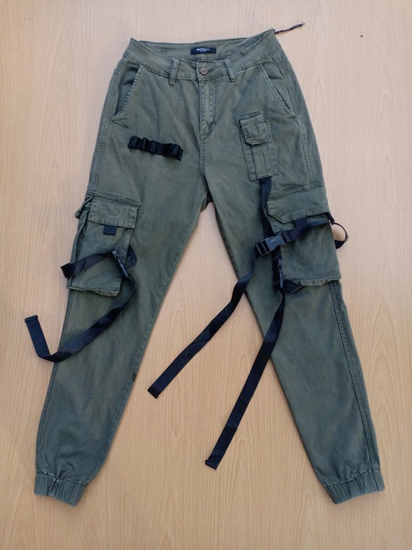American Bazi cargo sz27 29 Men s Fashion Bottoms Trousers on
