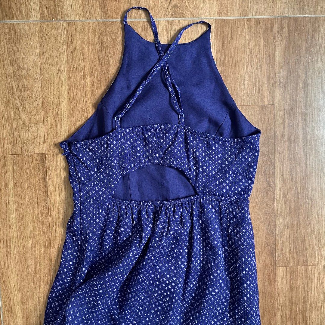 American eagle outfitters maxi dress, Women's Fashion, Dresses & Sets,  Dresses on Carousell