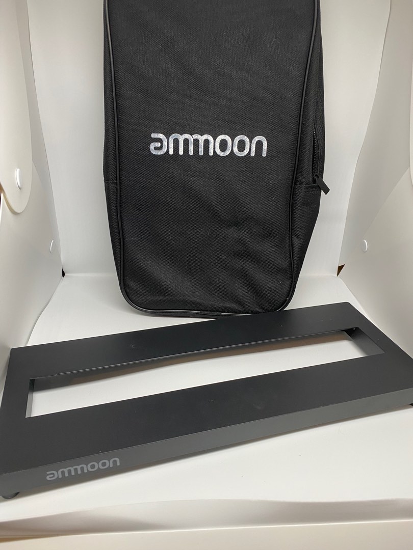 Ammoon pedalboard on sale