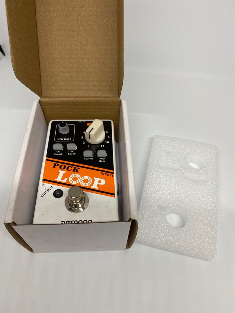 Ammoon pock clearance looper