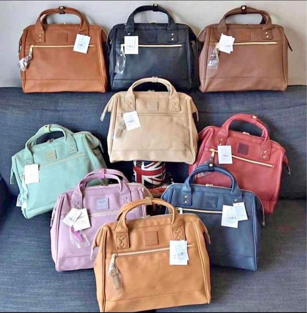 Anello 2 way boston sling bag Women s Fashion Bags Wallets