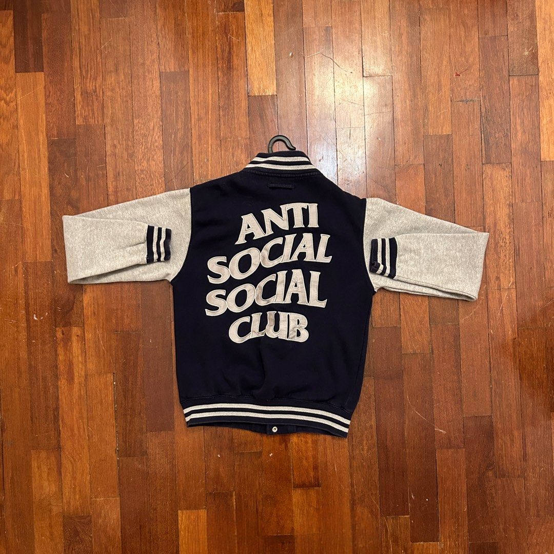 Assc letterman jacket store