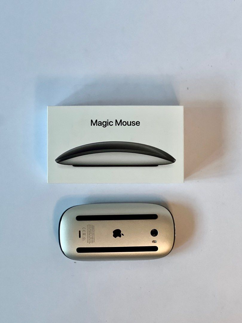 Apple Magic Mouse 3 - Multi-Touch Surface –