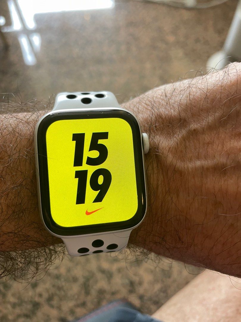 Nike smart watch new arrivals