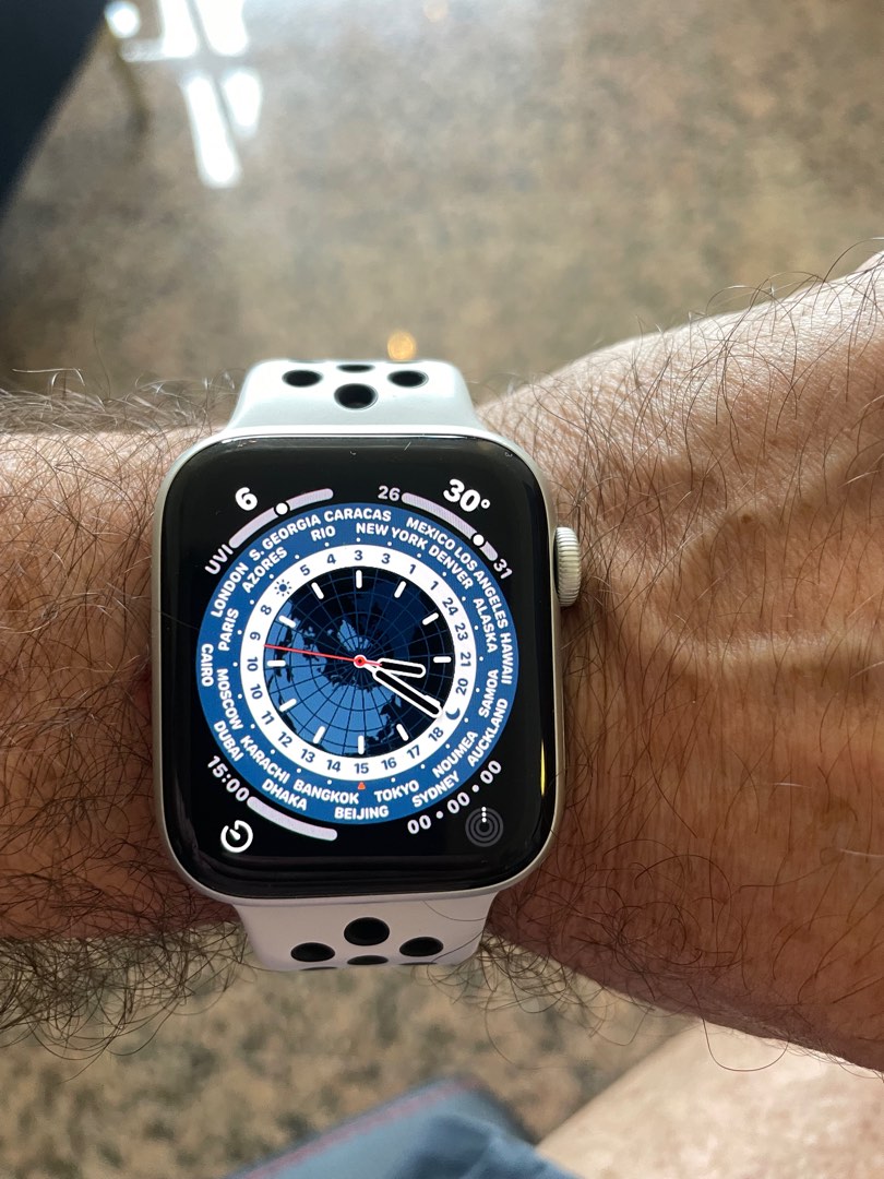 Watch 5 deals nike