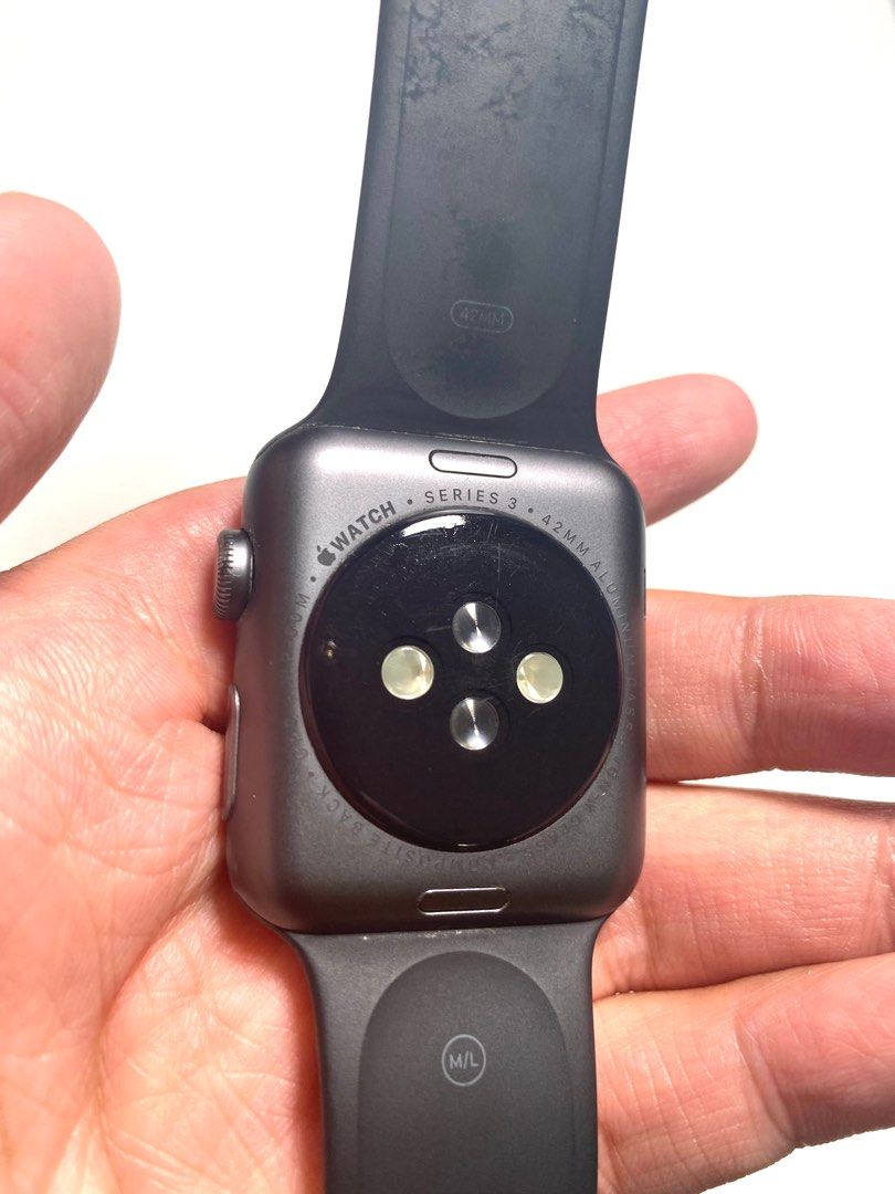 Harga iwatch series 3 42mm sales