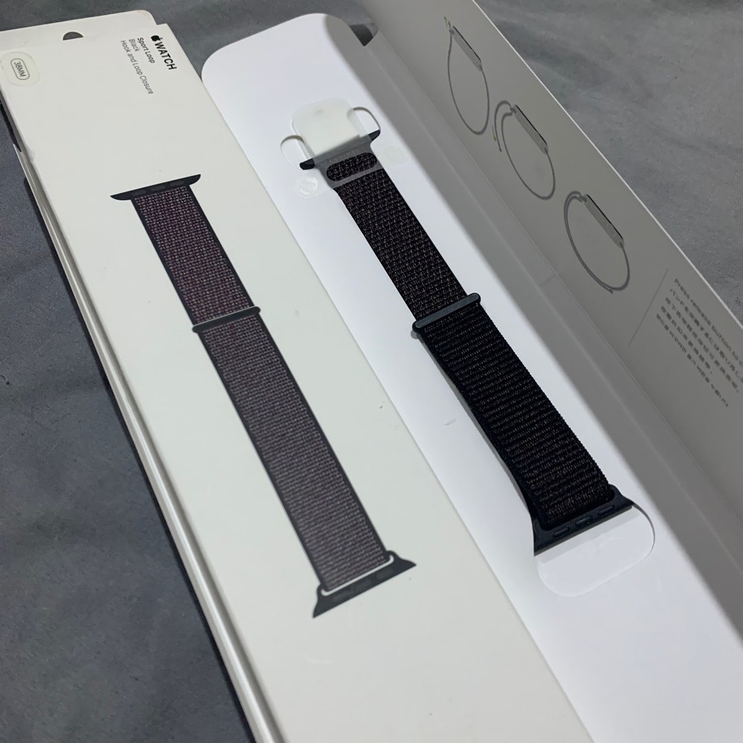 Apple watch sales 38mm sport loop