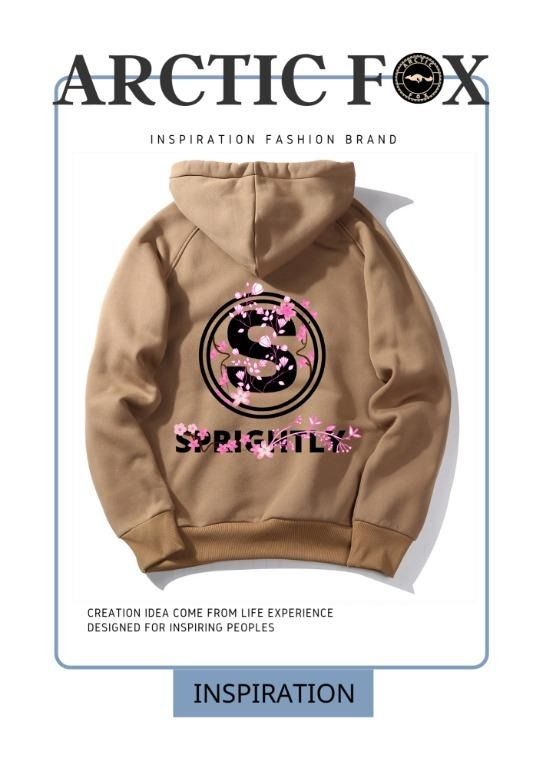 Vinti andrews fox hoodie 2025