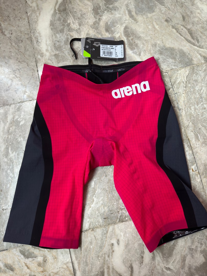ARENA MENS JAMMER TECH SUIT