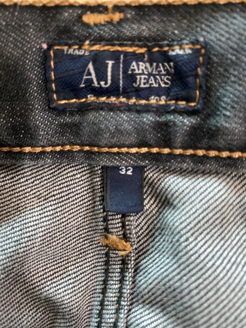Armani jeans rn 103723 2025