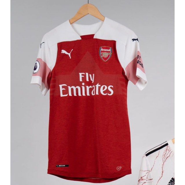 Jersey baru arsenal 2019 outlet