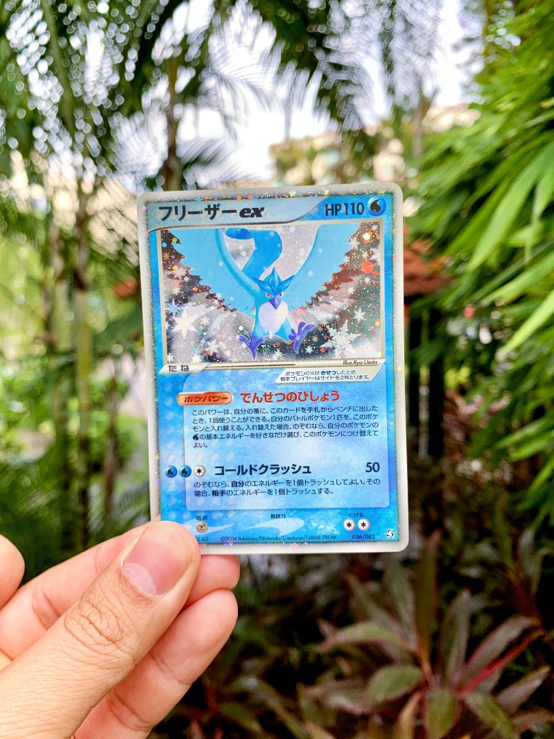 200 Subs Pt. 1) LIVE!!! Shiny Articuno in Japanese Firered after 7426 SRs!!  