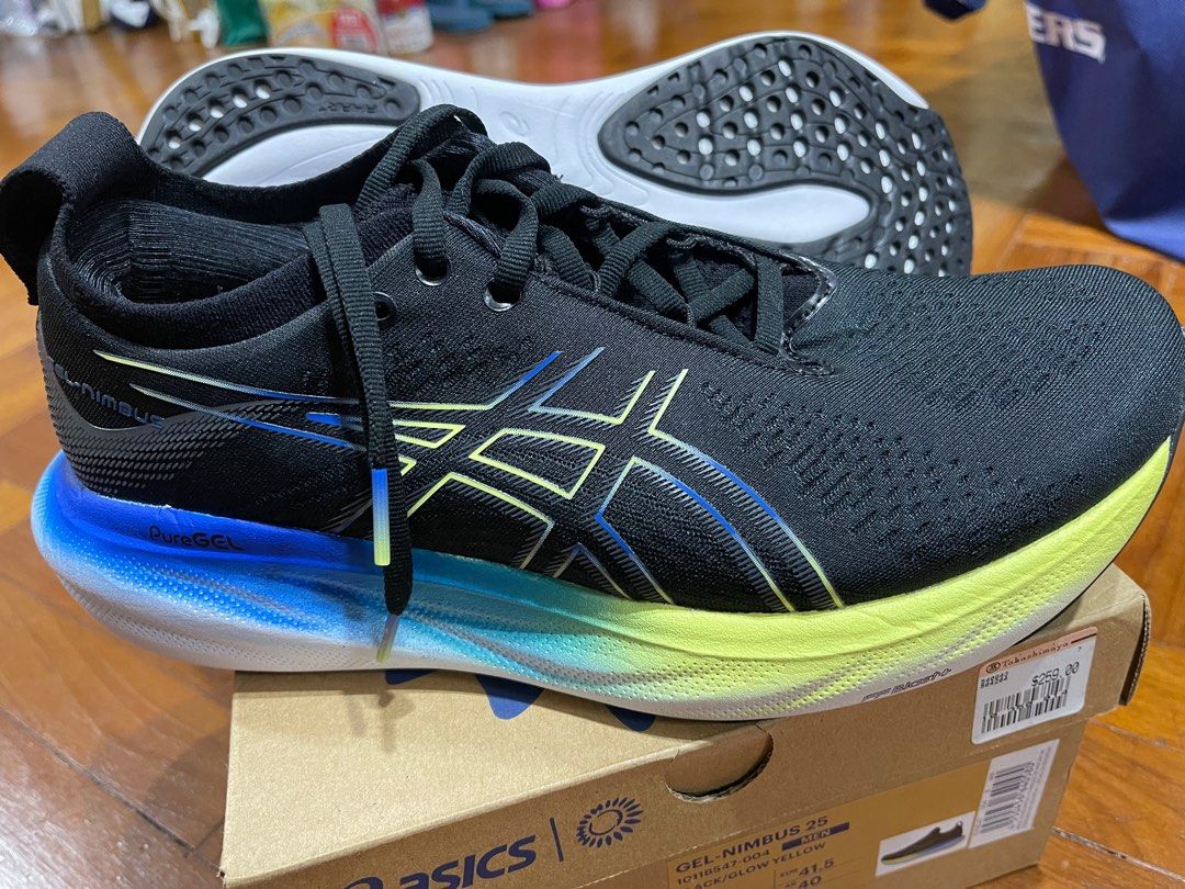 Gel nimbus discount 2 blue