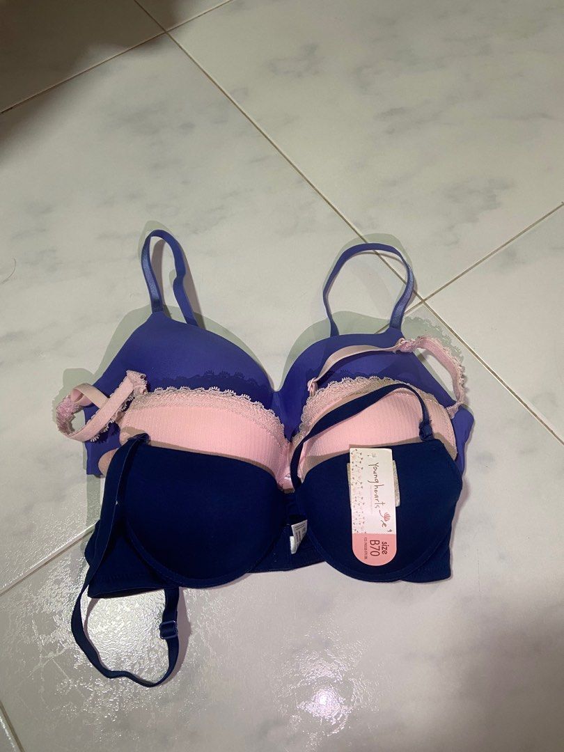 ASSORTED BRANDS [Female Buyers ONLY] Brand New female bras in a