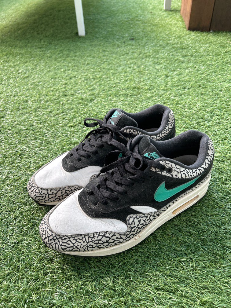 Atmos air max 1 elephant 2017 Men s Fashion Footwear Sneakers
