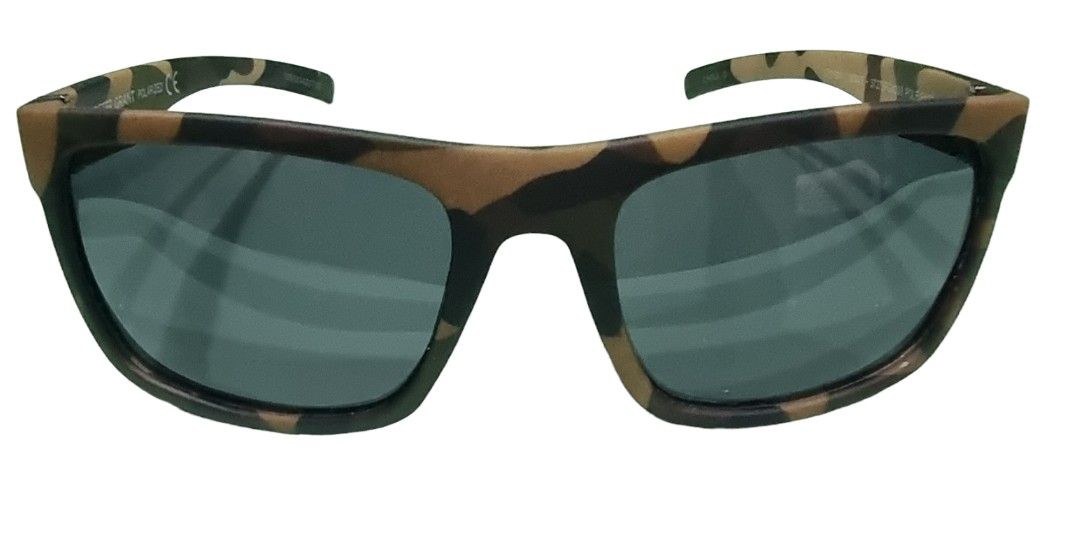 Auth Foster Grant Vintage Camouflage Sunglasses Men s Fashion Watches Accessories Sunglasses Eyewear on Carousell