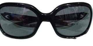 Auth Oakley  Black Sunglasses for Women
