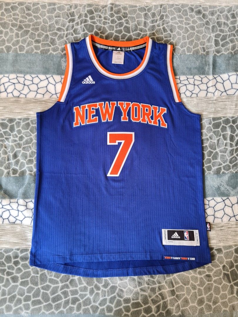 Knicks away hot sale jersey