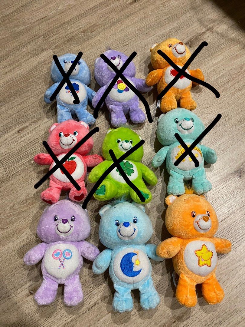 Care bear for sale best sale