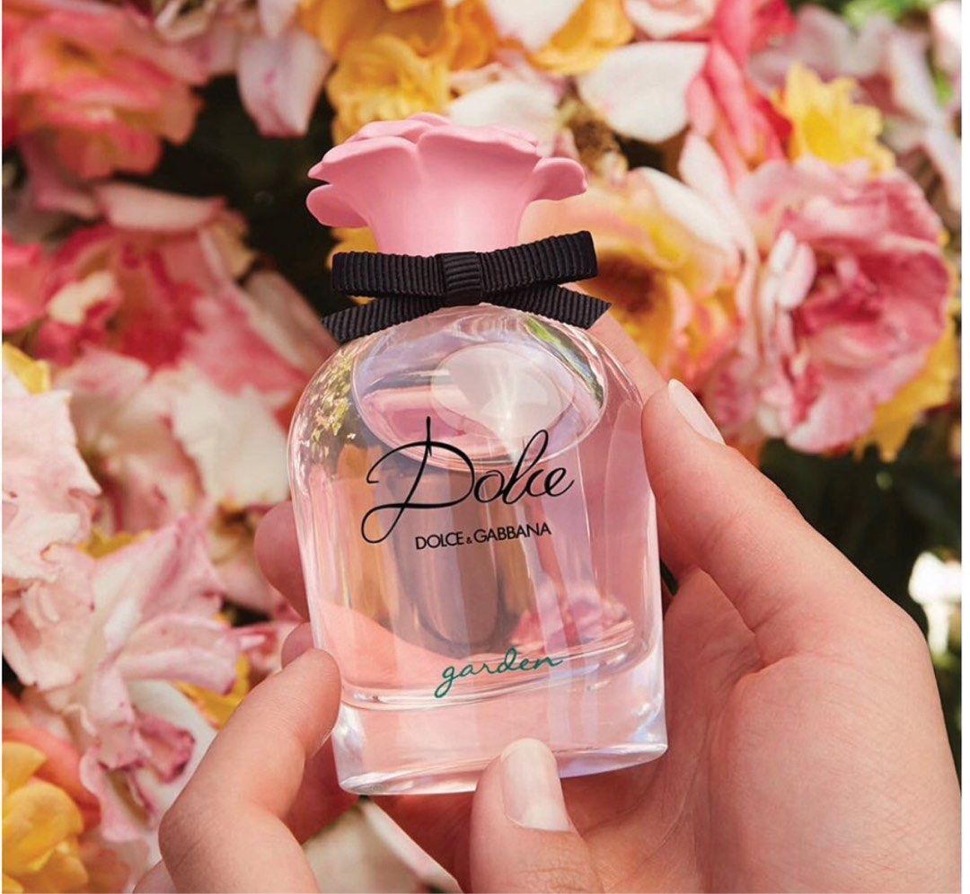 Dolce gabbana garden 100ml online