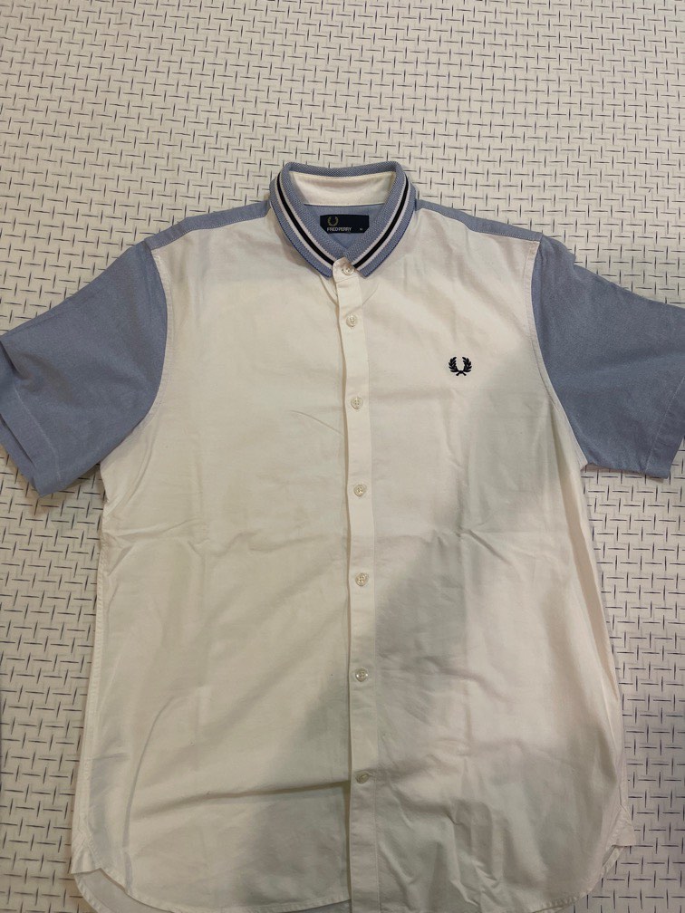 Authentic Fred Perry on Carousell