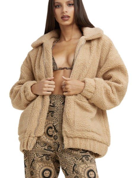 Urban outfitters i am gia pixie coat on sale