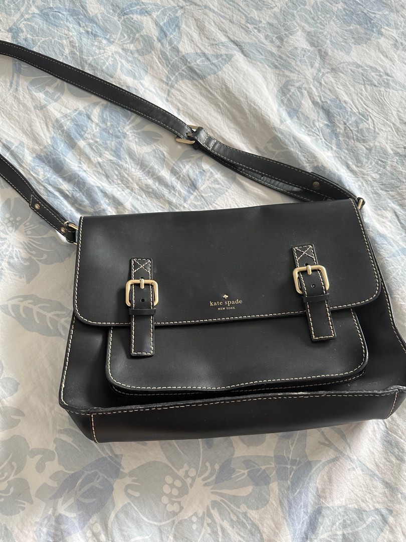 Authentic Kate spade Essex scout bag