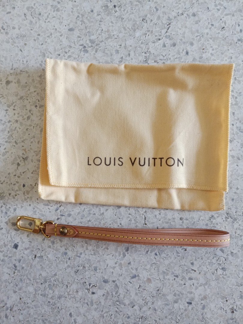 Louis Vuitton Wristlet Strap 