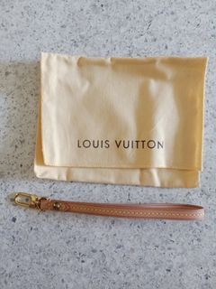 Black Leather Strap for Louis Vuitton (LV) Speedy, etc - 3/4 Wide - Top  Handle to Crossbody Lengths