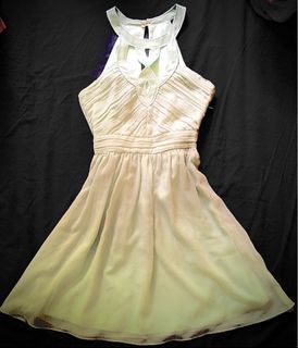 Authentic Love Bonito Teal-Grey Dress