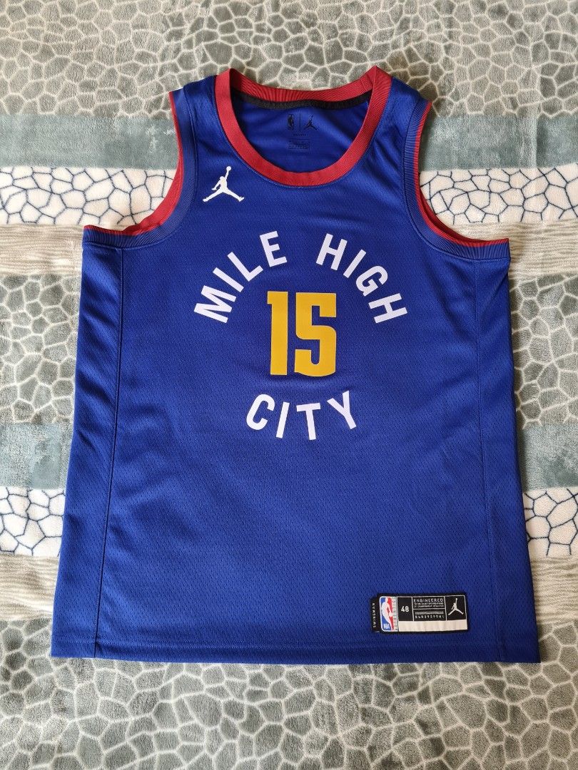 Nike NBA Youth (8-20) Los Angeles Clippers City Edition Swingman Jersey,  Blue