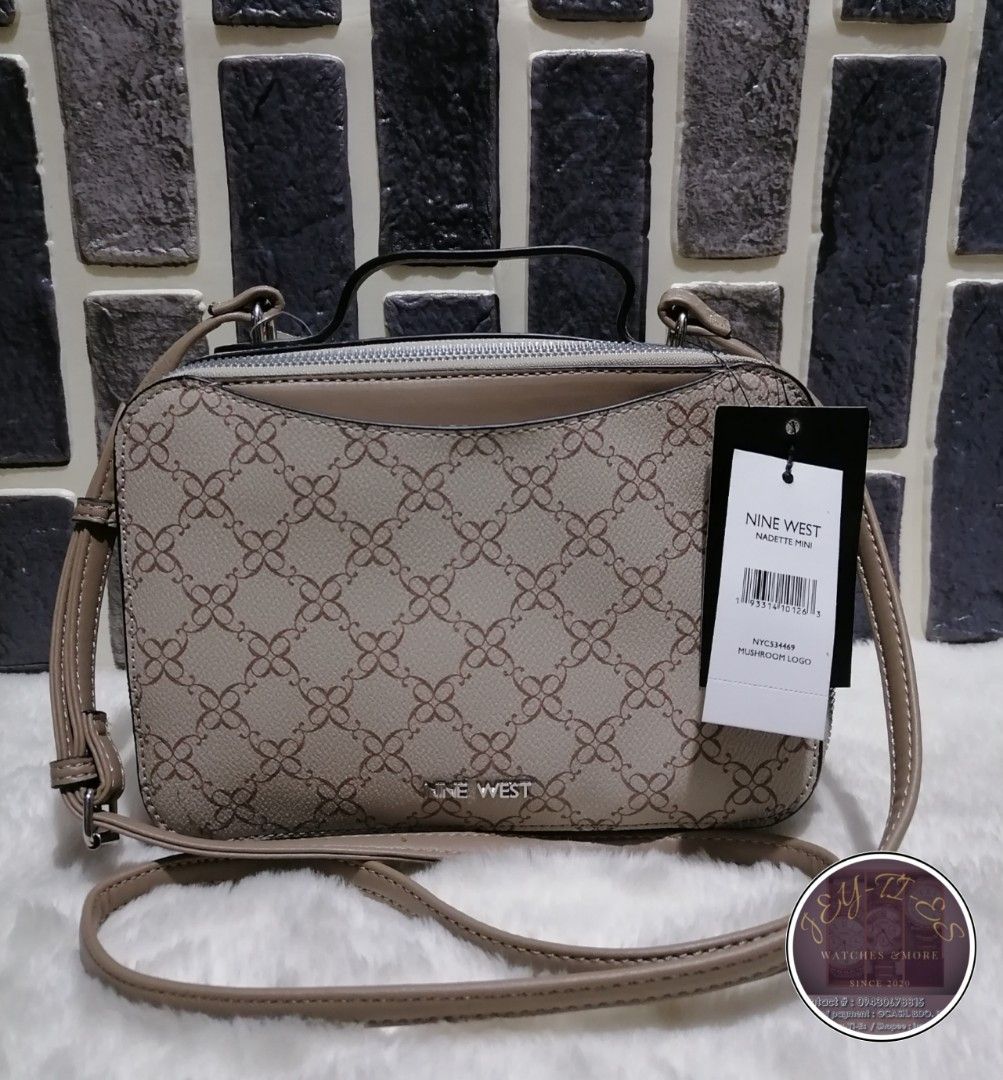 Authentic nine west bags store