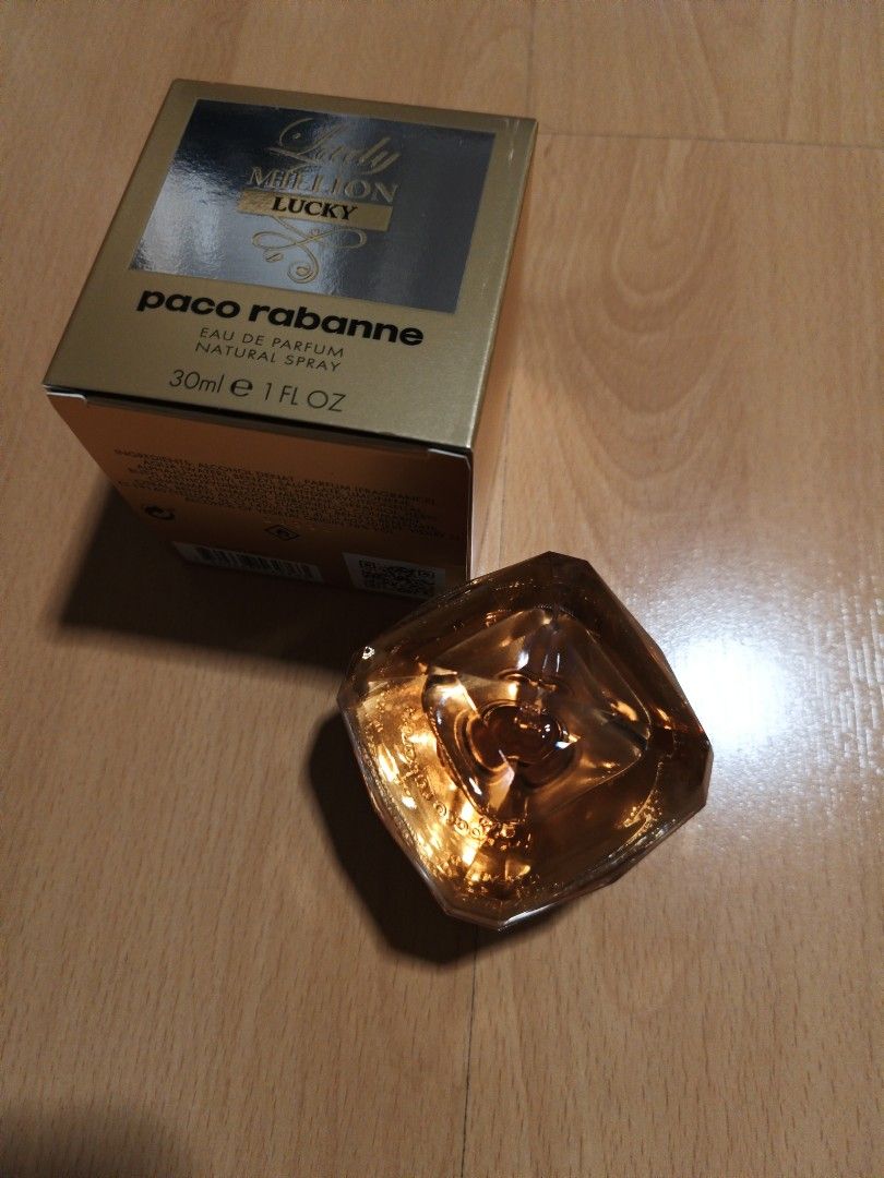 Lady million lucky discount 30ml