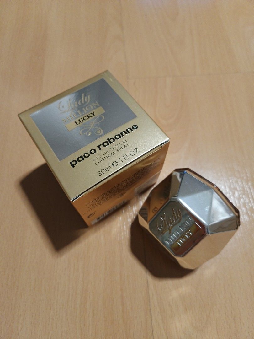Lady million lucky discount 30ml