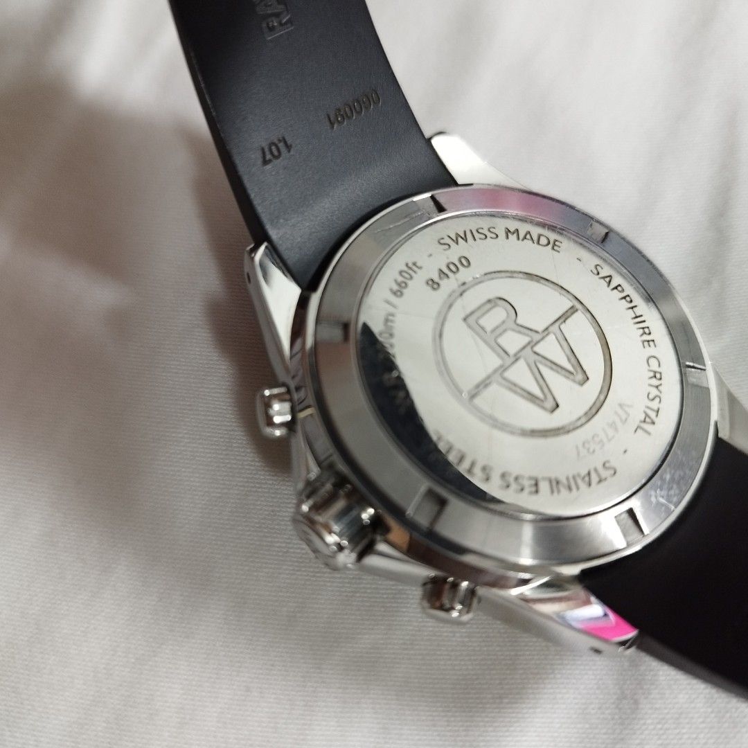 Authentic Raymond Weil automatic watch