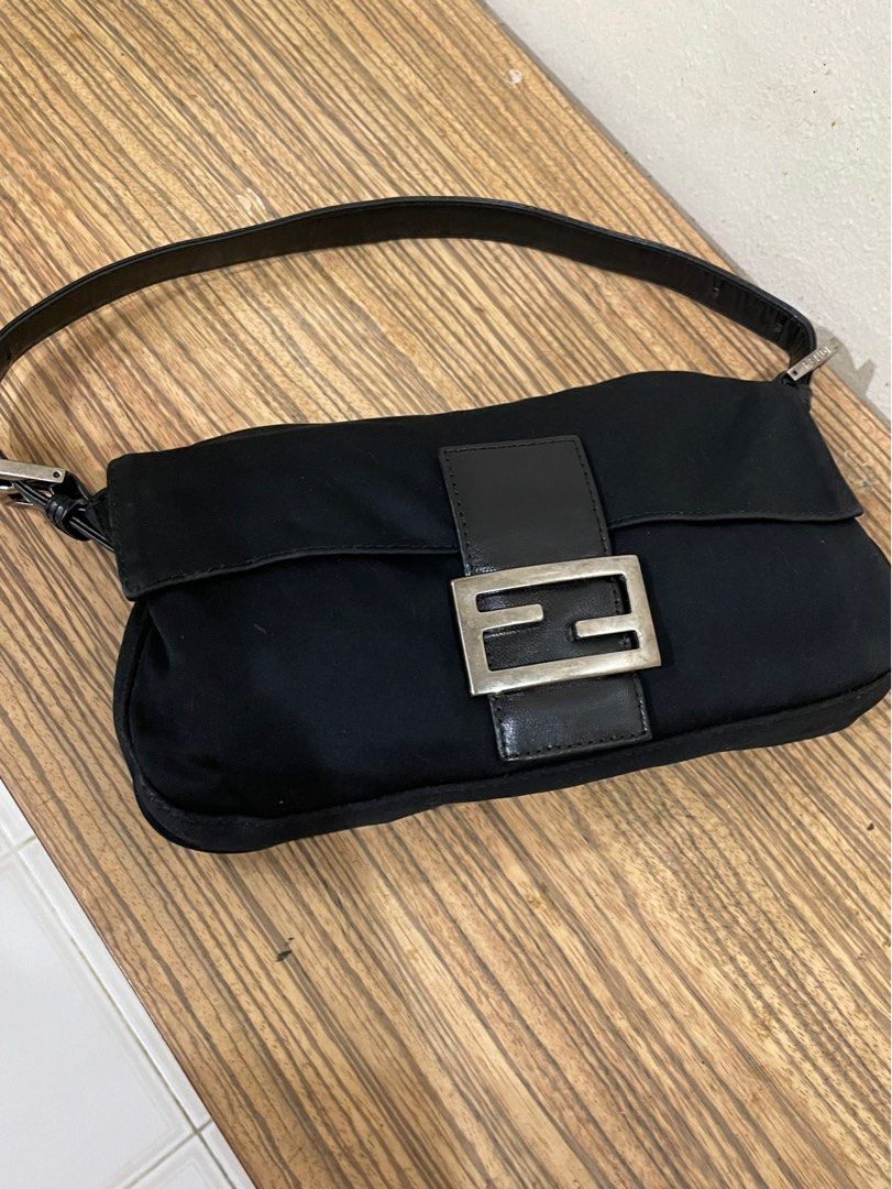Fendi baguette 90s top
