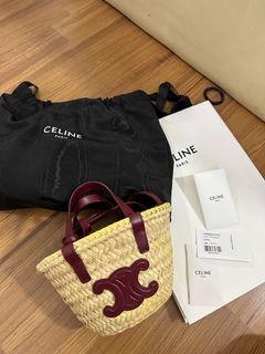 Authentic Vintage Celine Backpack, Luxury, Bags & Wallets on Carousell