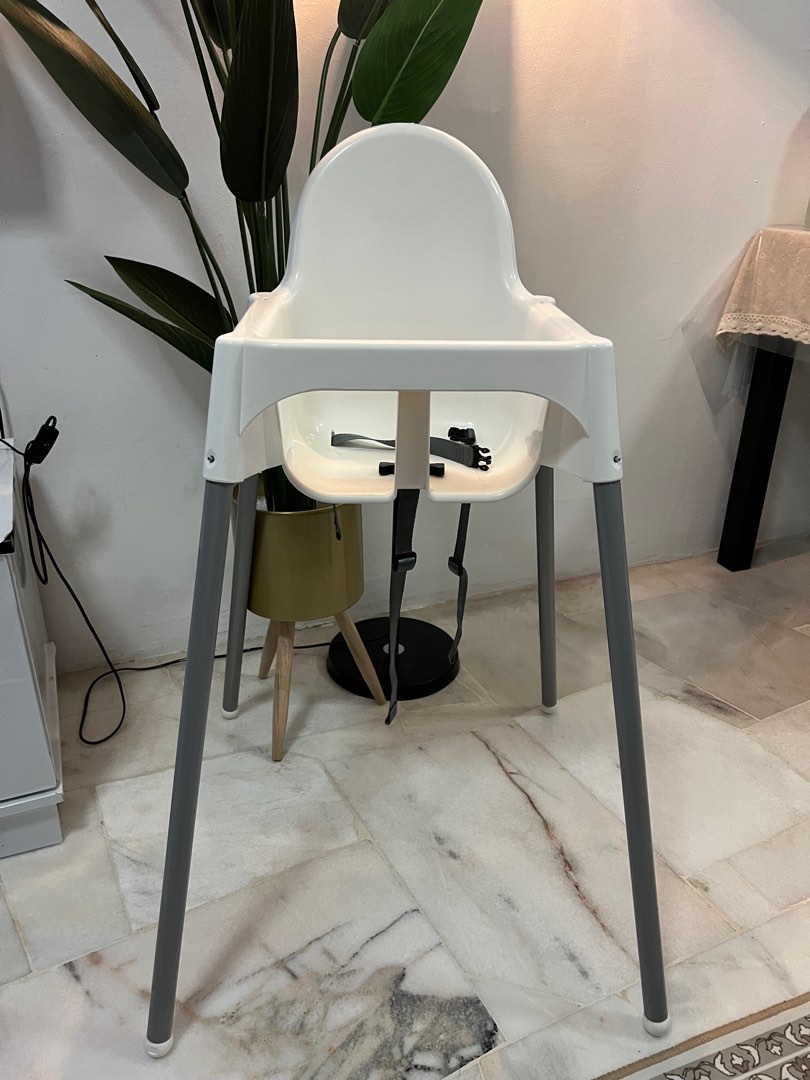 BABY CHAIR IKEA, Babies & Kids, Nursing & Feeding, Baby High Chairs on