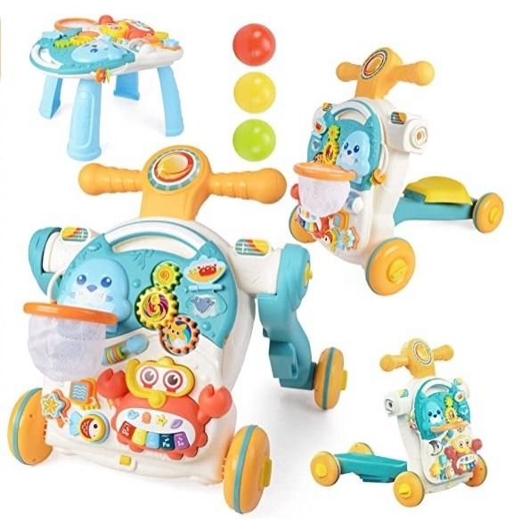 Multipurpose baby walker clearance